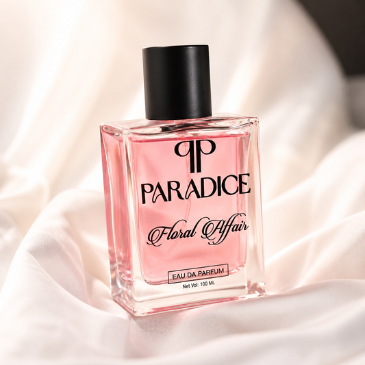 Floral Affair Perfume 100ml Luxury Edition - Exquisite Elegant Fragrance