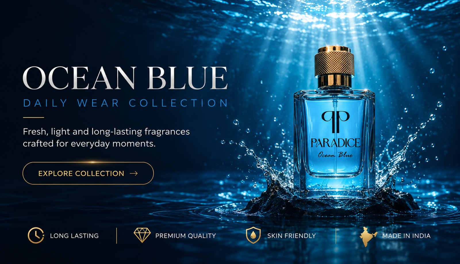 Daily Wear Perfumes for Every Occasion