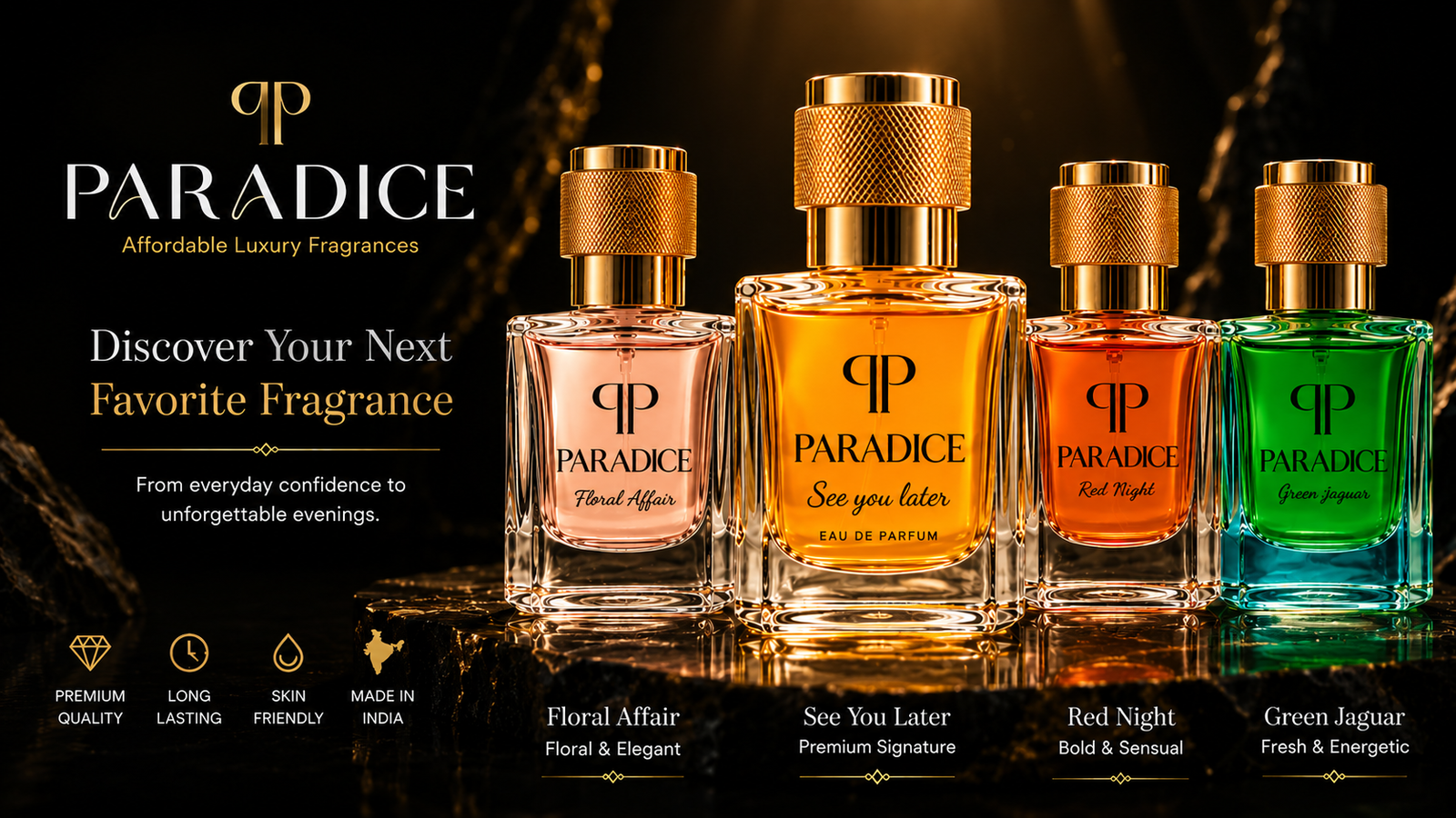Premium Fragrance