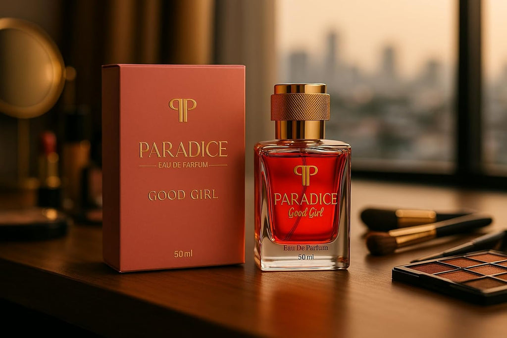 Good Girl – Fruity Choco Vanilla Sweet Perfume for Women (50ml)