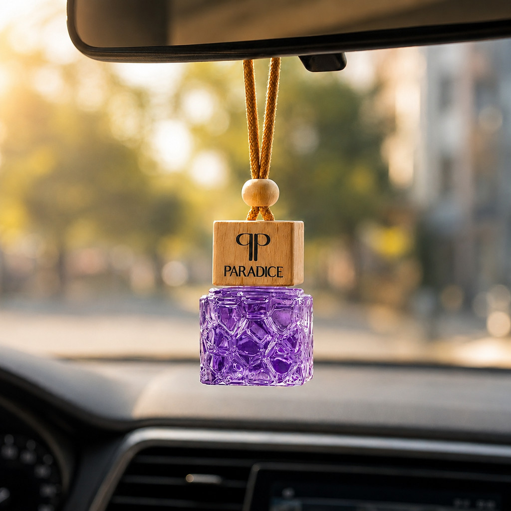 Lavender Car Perfume 10ML