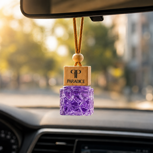 Purple OUD Car Perfume 10ML