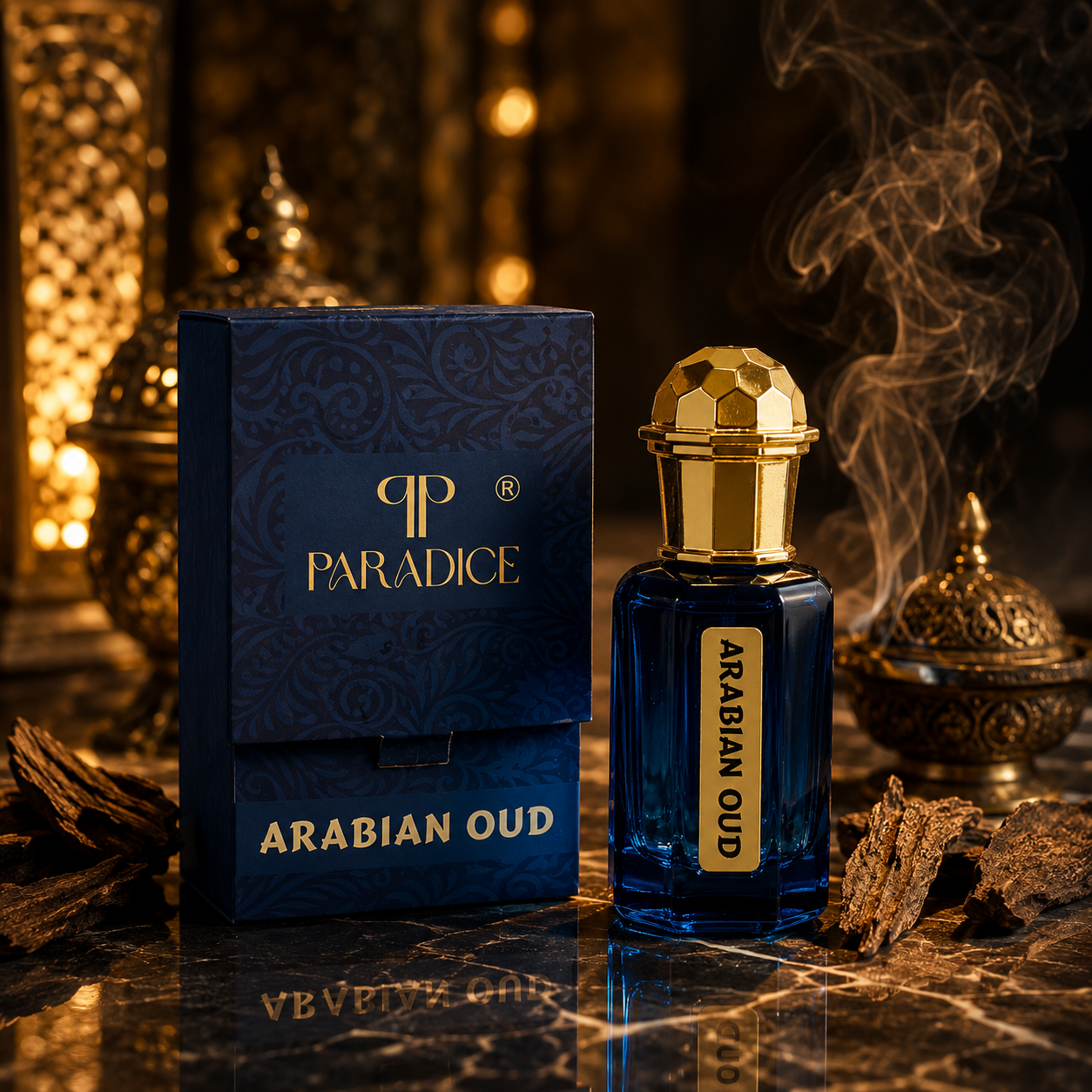 Shanaya Attar – Premium Attar Fragrance (12ml)