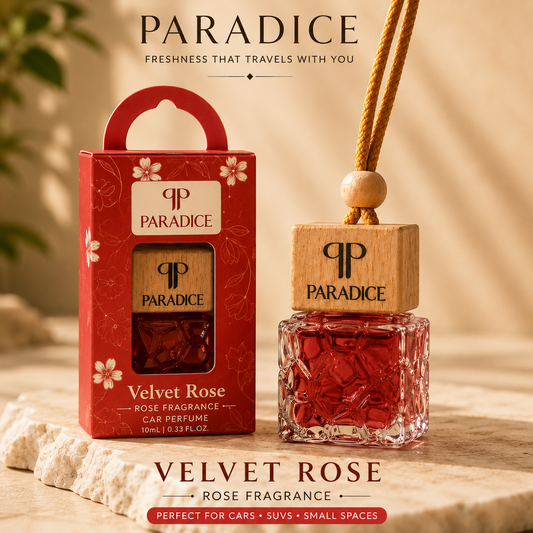 Velvet Rose Car Perfume 10ML