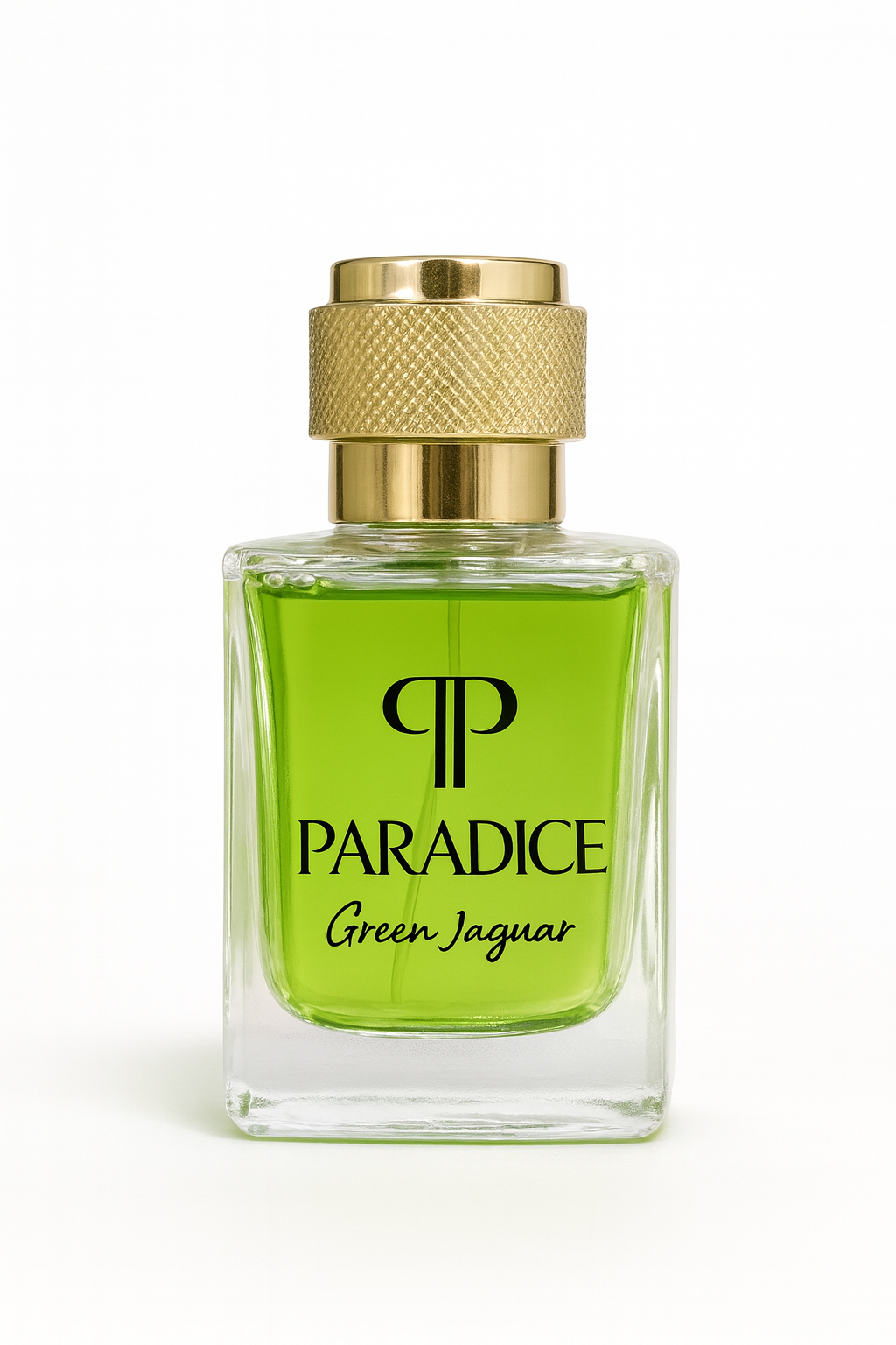 Green Jaguar Office Wear Perfume - Premium Classy Scent for the Modern Professional (50ml)