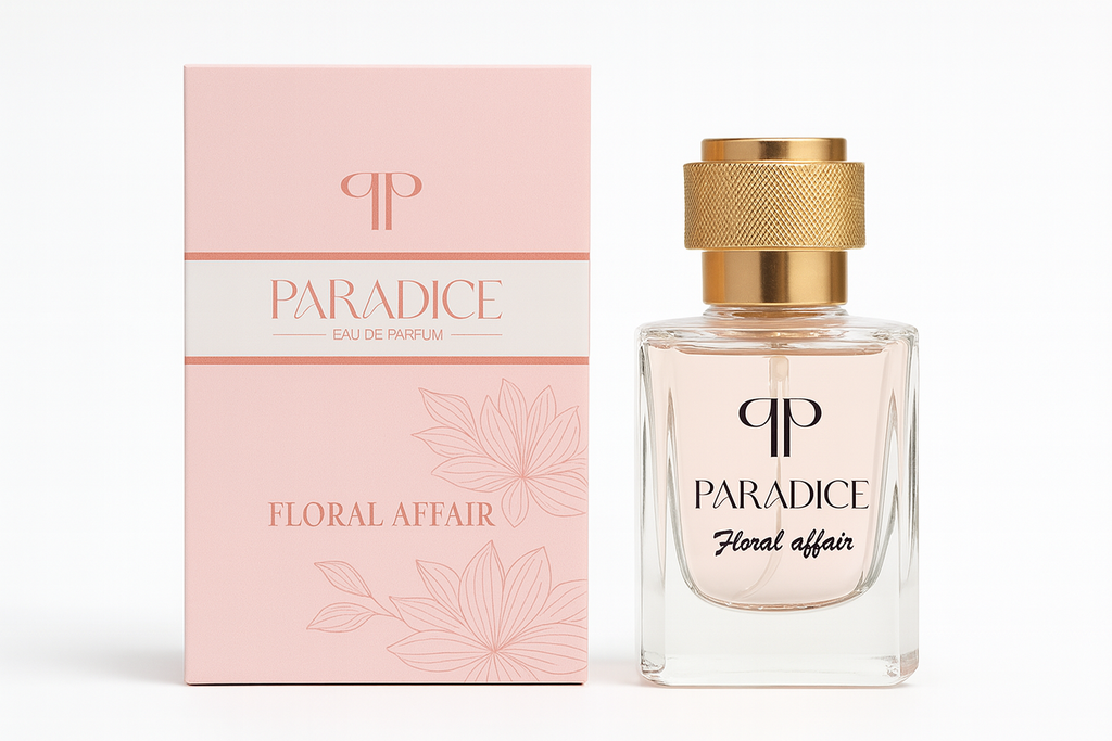 Floral Affair Luxury Floral Perfume for Women - 50ml