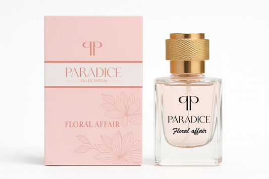 Floral Affair Luxury Floral Perfume for Women - 50ml
