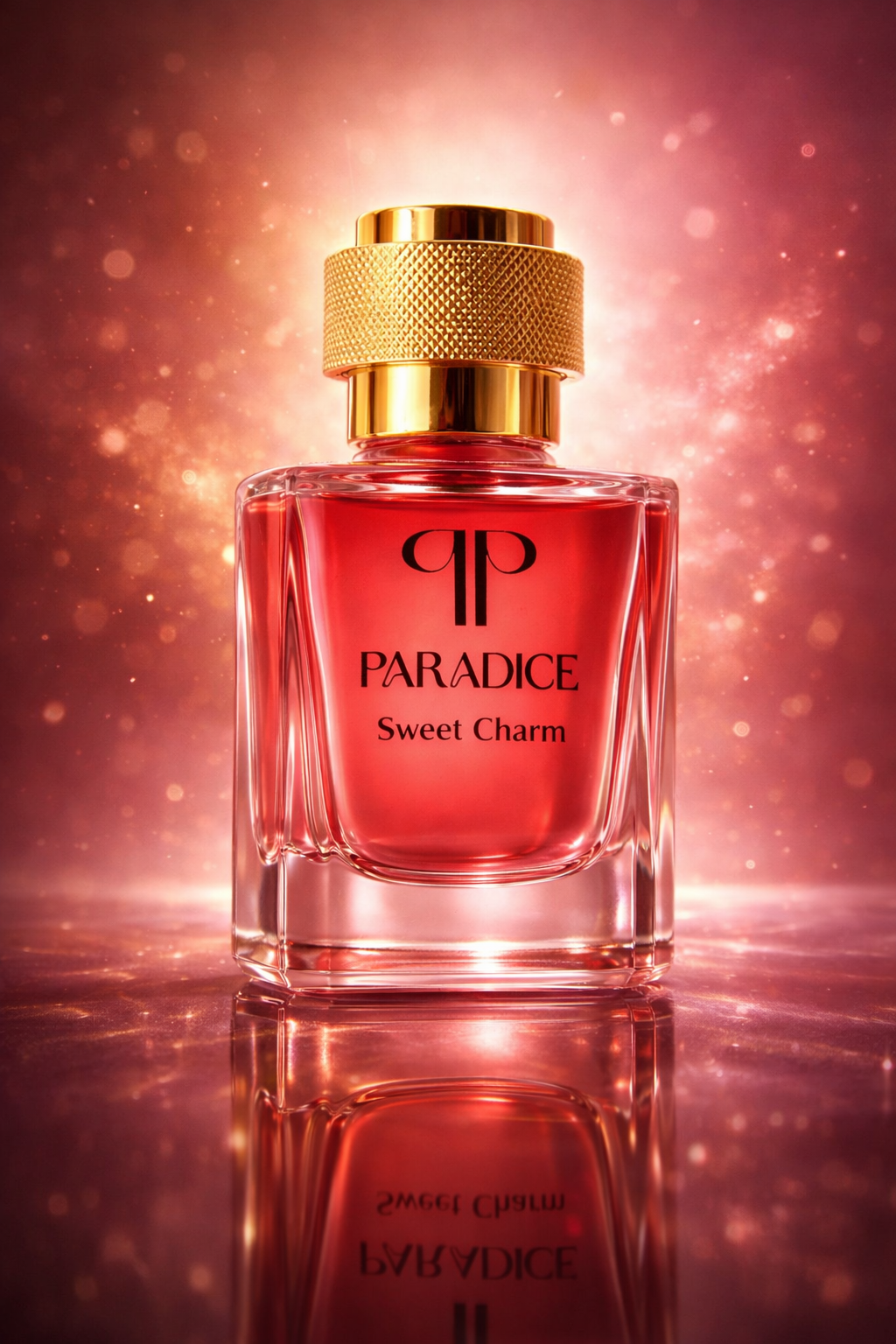 Sweet Charm – Fruity Floral Perfume for Women | Irresistible Scent (50ml)