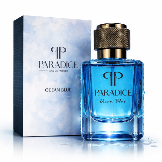 Ocean Blue Aqua Perfume – Premium Classy Fragrance (50ml)