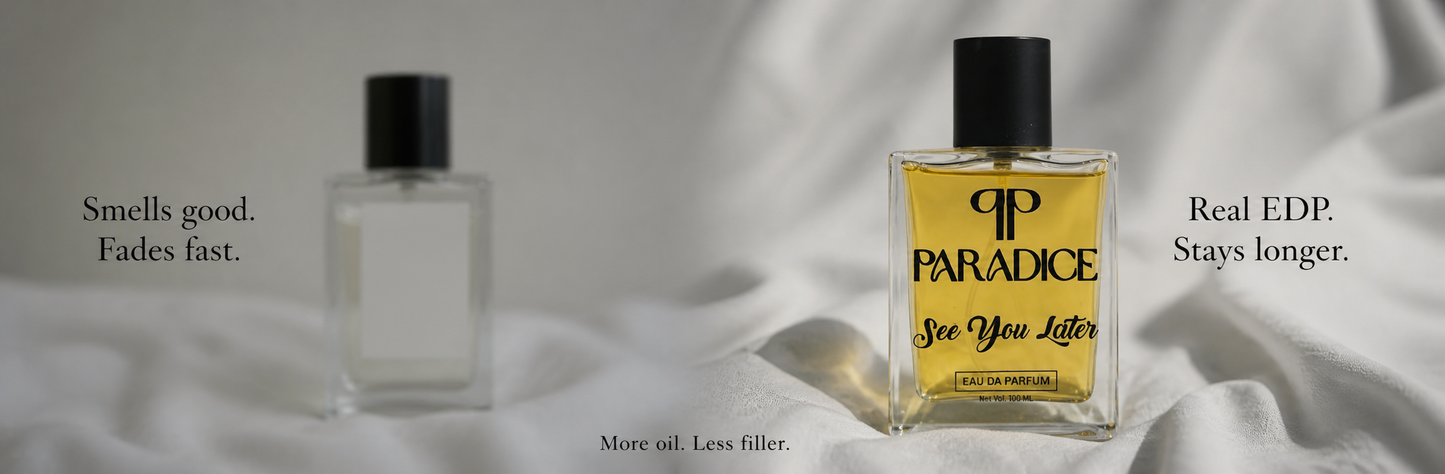 See You Later Premium Unisex Perfume 100ml | Luxury Edition for Distinctive Elegance