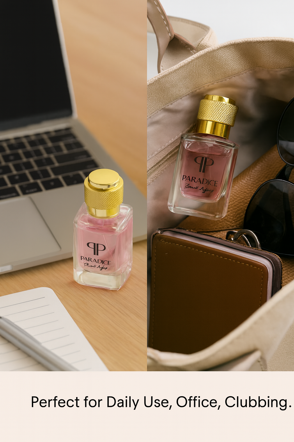 Floral Affair Luxury Floral Perfume for Women - 50ml