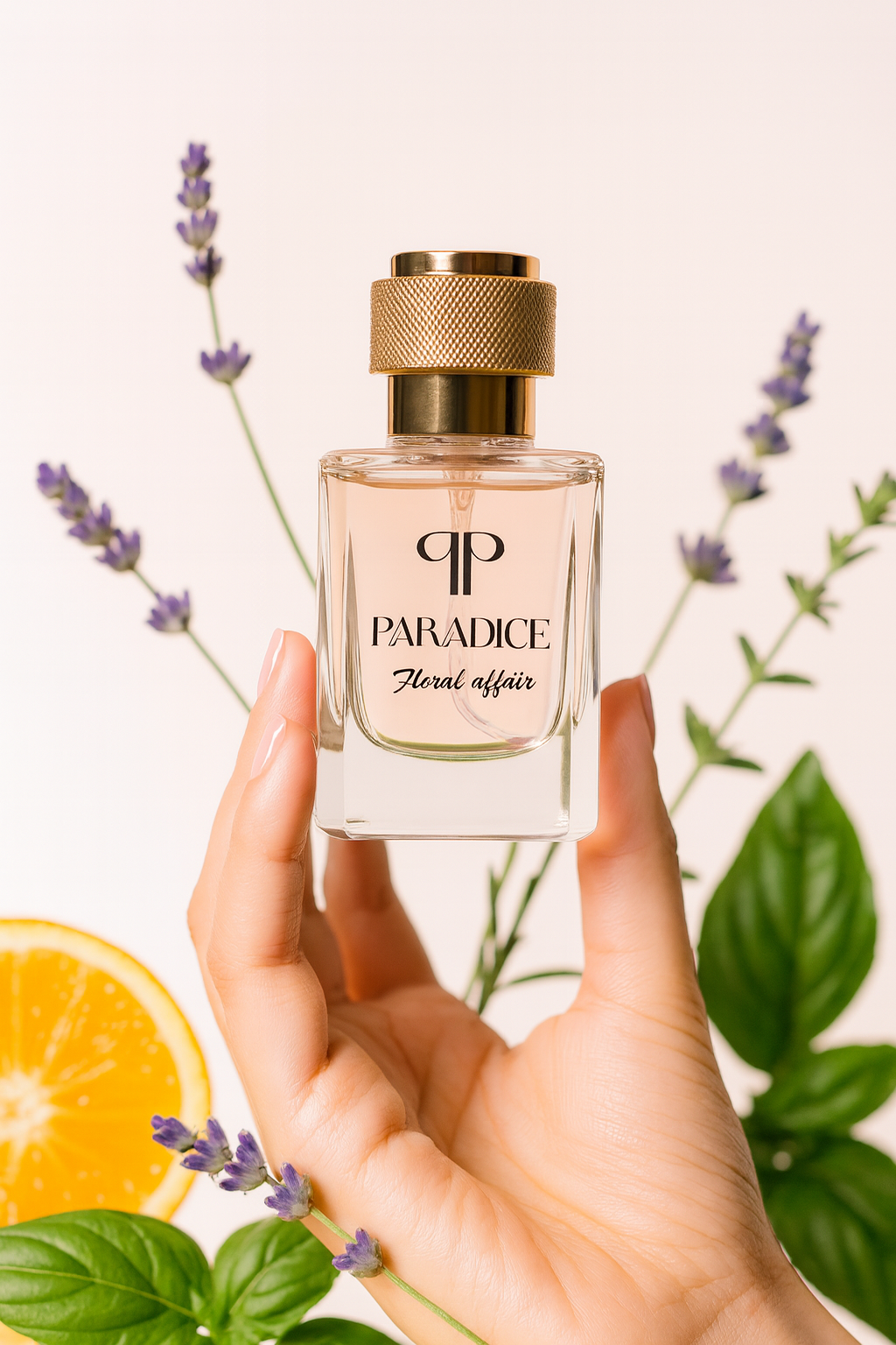 Floral Affair Luxury Floral Perfume for Women - 50ml