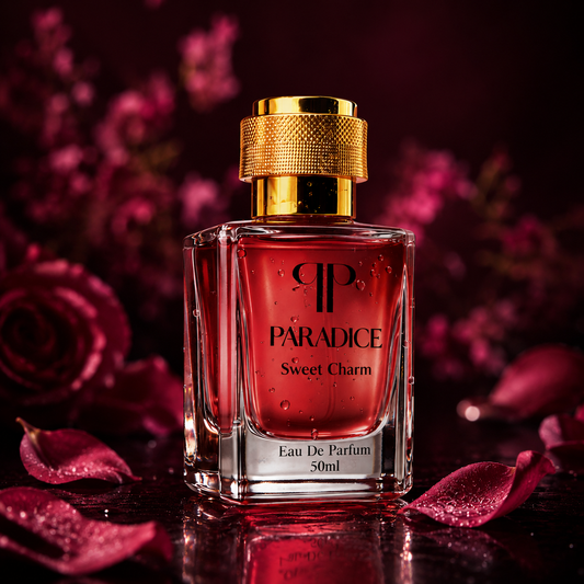 Sweet Charm - Soft Floral Fragrance
