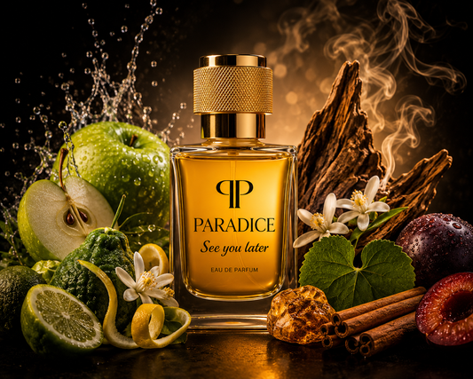 See You Later Signature Unisex Perfume 50ml - Shop Now for the Best See You Later Perfume