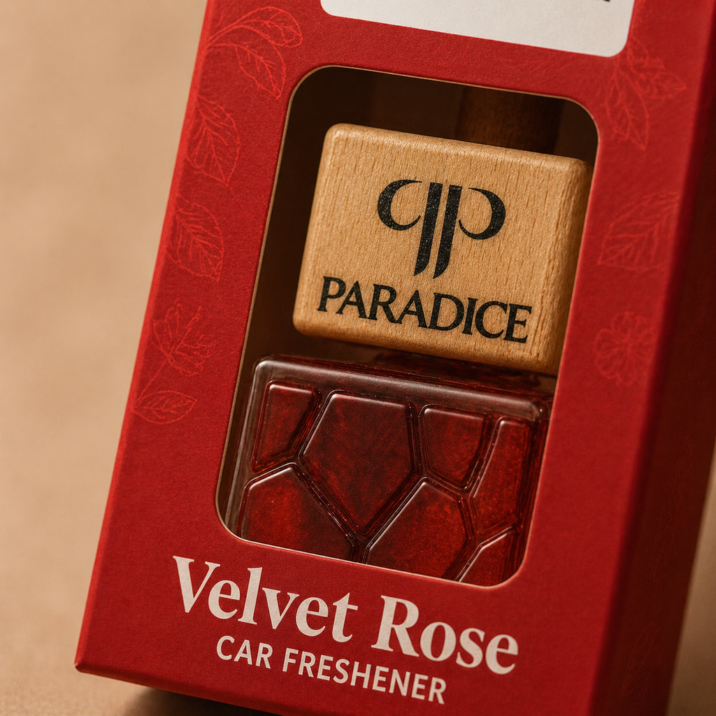 Velvet Rose Car Perfume 10ML