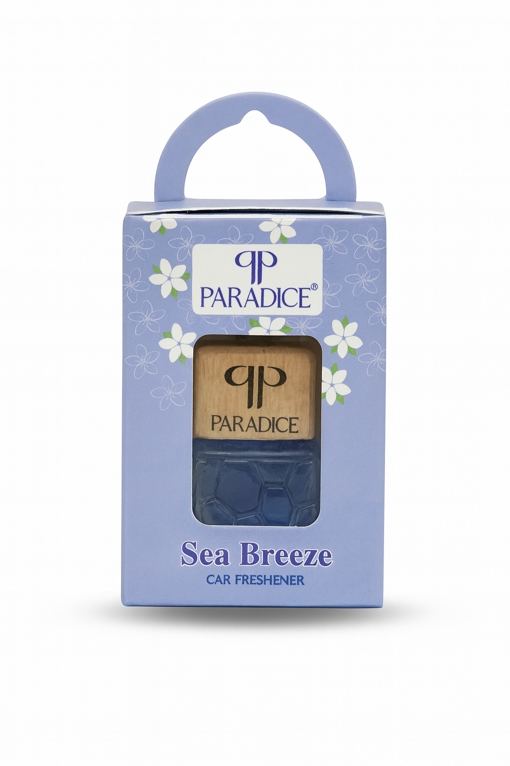 Sea Breeze Car Hanging Perfume 10ML – Breezing Aquatic Car Freshener