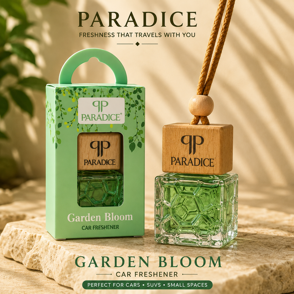 Garden Bloom Car Perfume 10ML