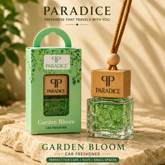 Garden Bloom Car Perfume 10ML