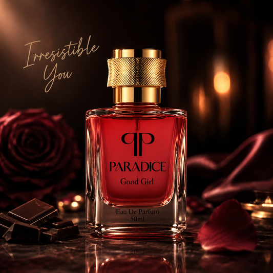 Good Girl - Sweet & Addictive Choco Vanilla fragrance
