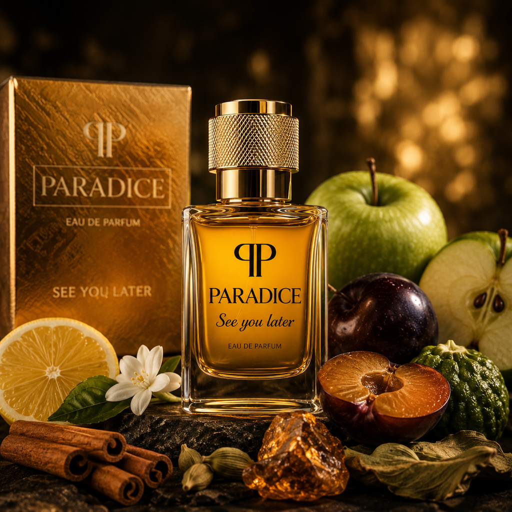 See You Later Signature Unisex Perfume 50ml - Shop Now for the Best See You Later Perfume