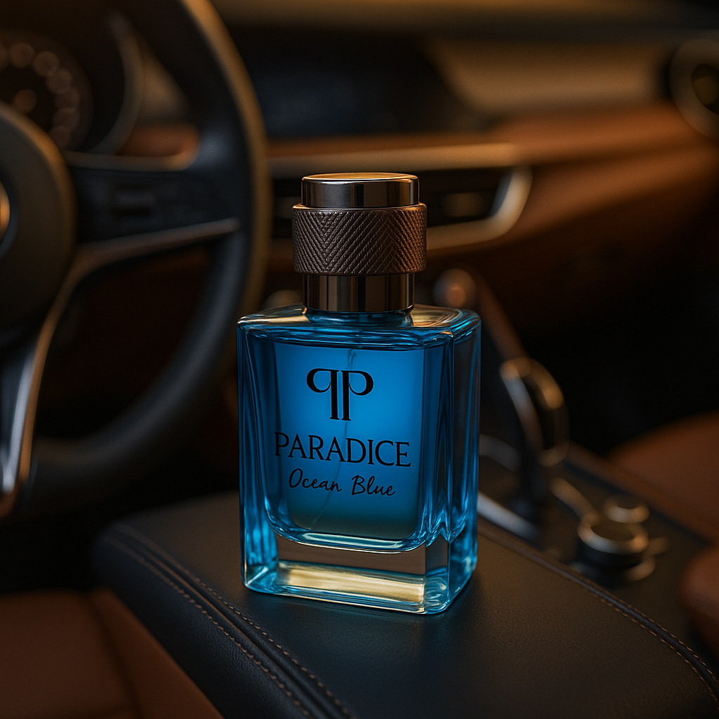 Ocean Blue Aqua Perfume – Premium Classy Fragrance (50ml)