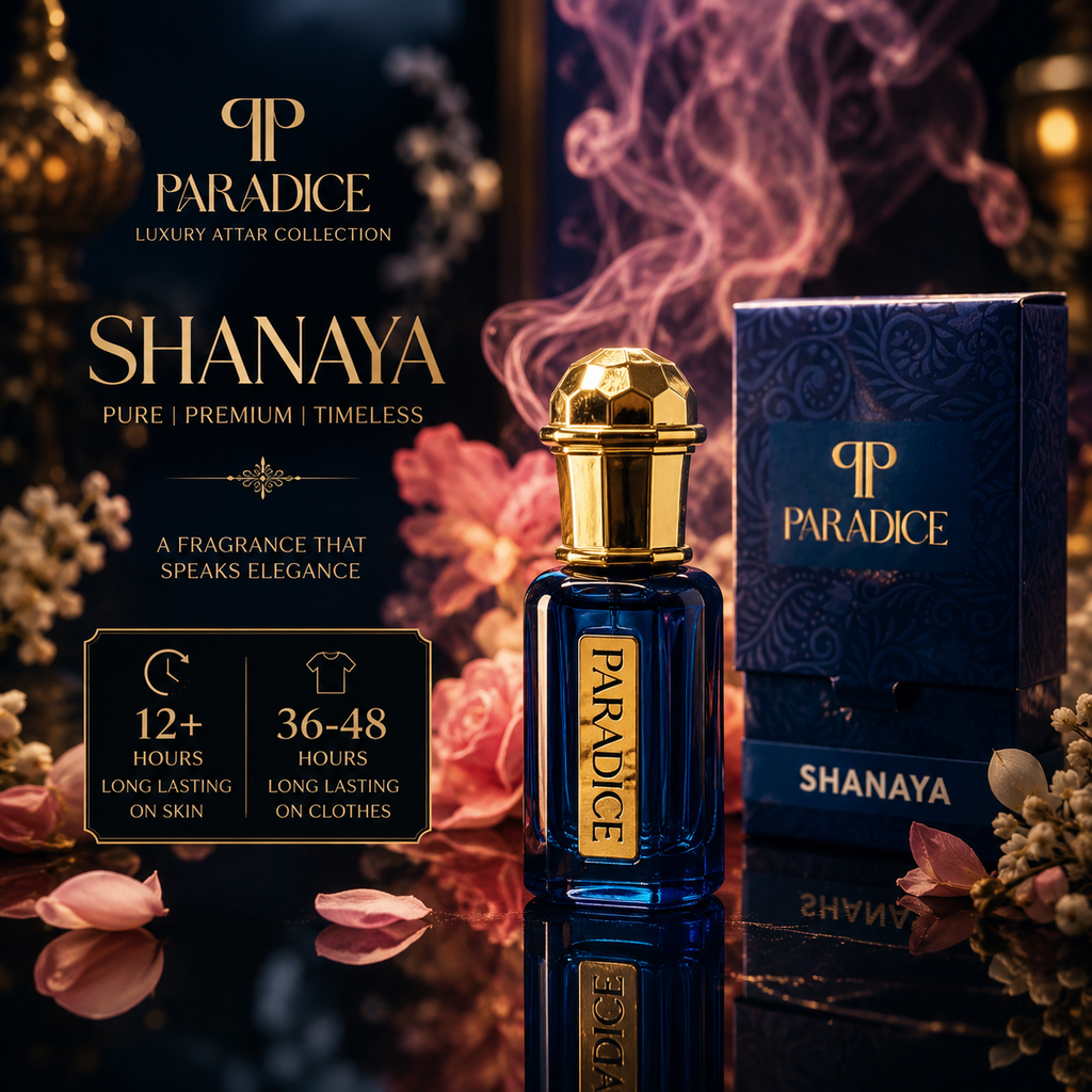 Shanaya Attar 12ml