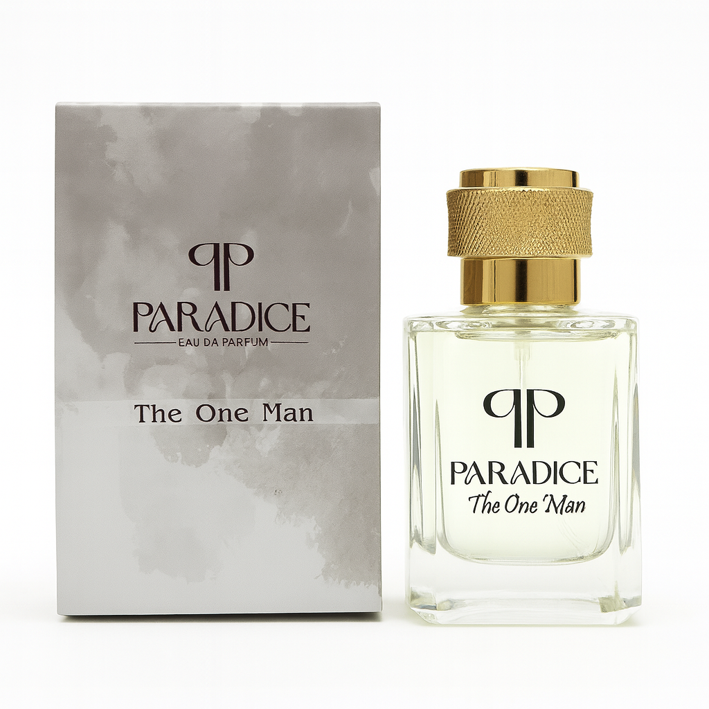 The One Man – Premium Perfume for Men | Strong & Confident (50ml)