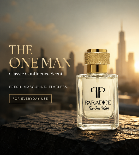 The One Man - Classic Confidence Scent