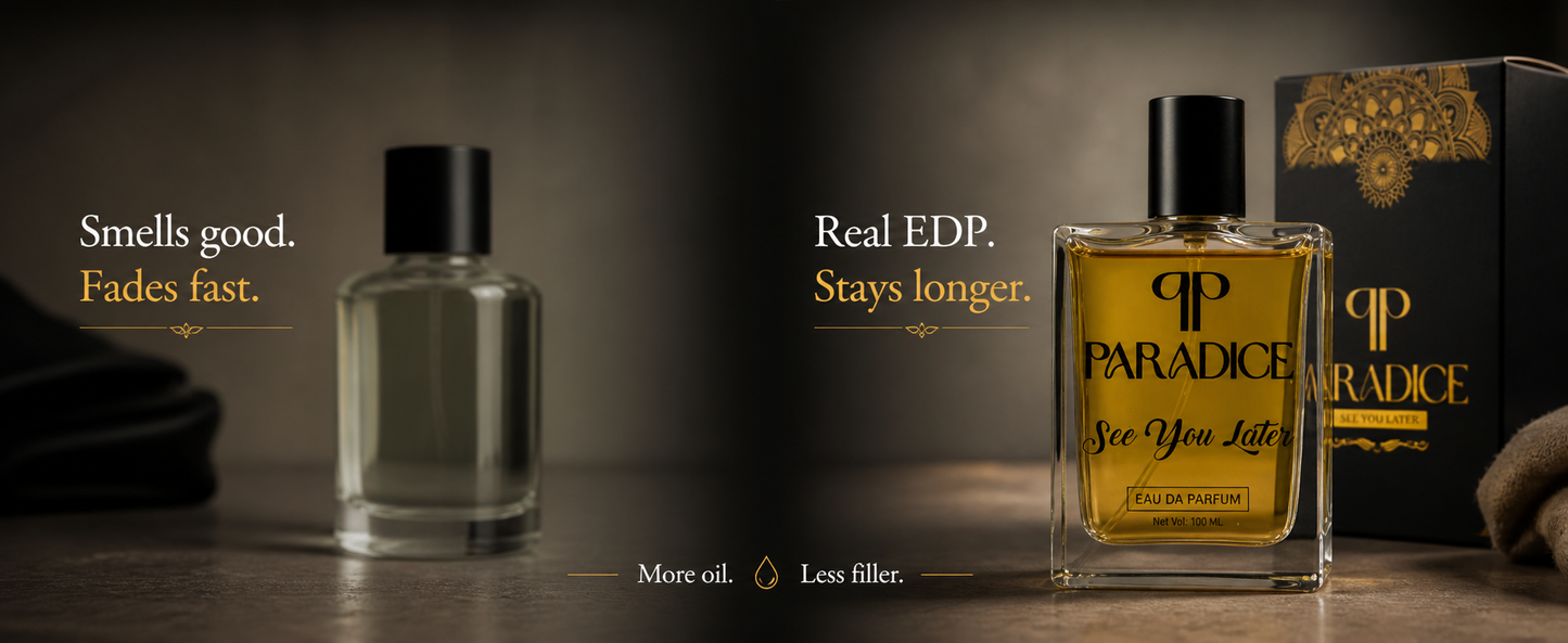 See You Later Premium Unisex Perfume 100ml | Luxury Edition for Distinctive Elegance