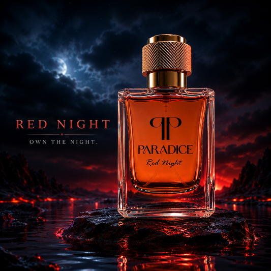 Red Night – Intense Night Perfume (50ml)