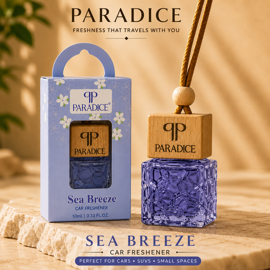 Sea Breeze Car Perfume 10ML