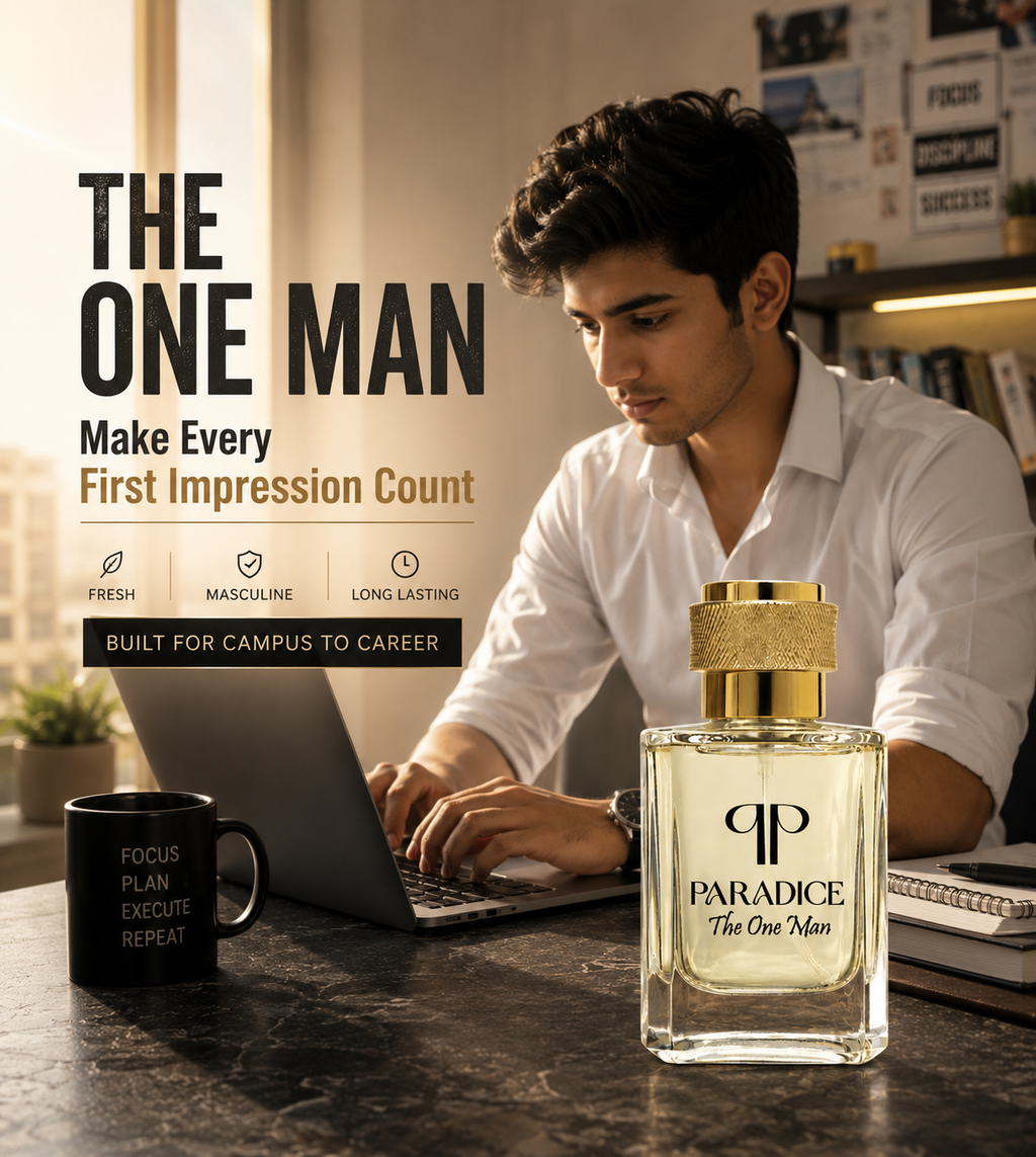 The One Man - Classic Confidence Scent