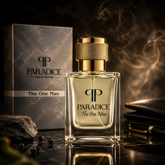 The One Man - Classic Confidence Scent