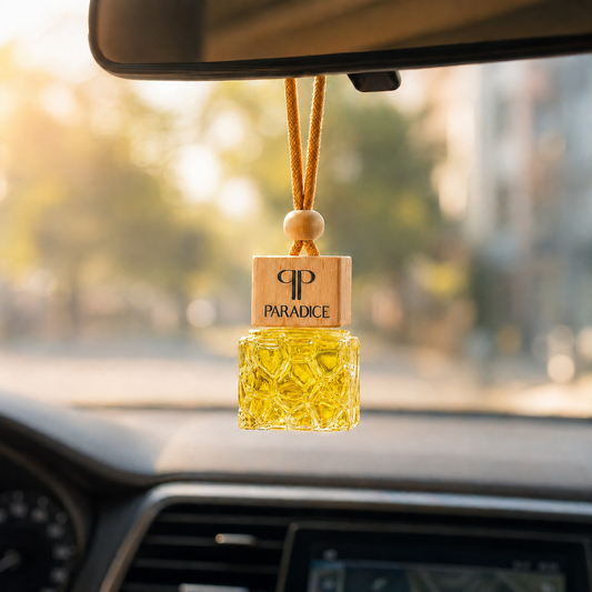 Lemon Fresh Car Air Freshener 10ML
