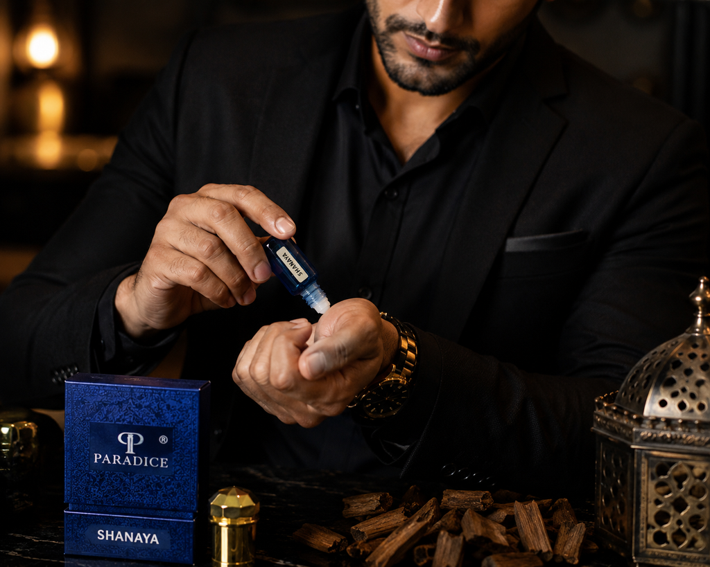 Shanaya Attar 12ml