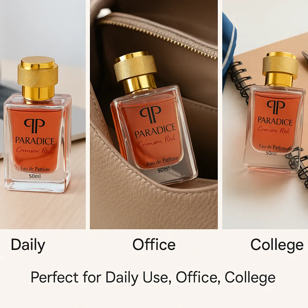 आधुनिक जीवन के लिए परफेक्ट 香水.webp