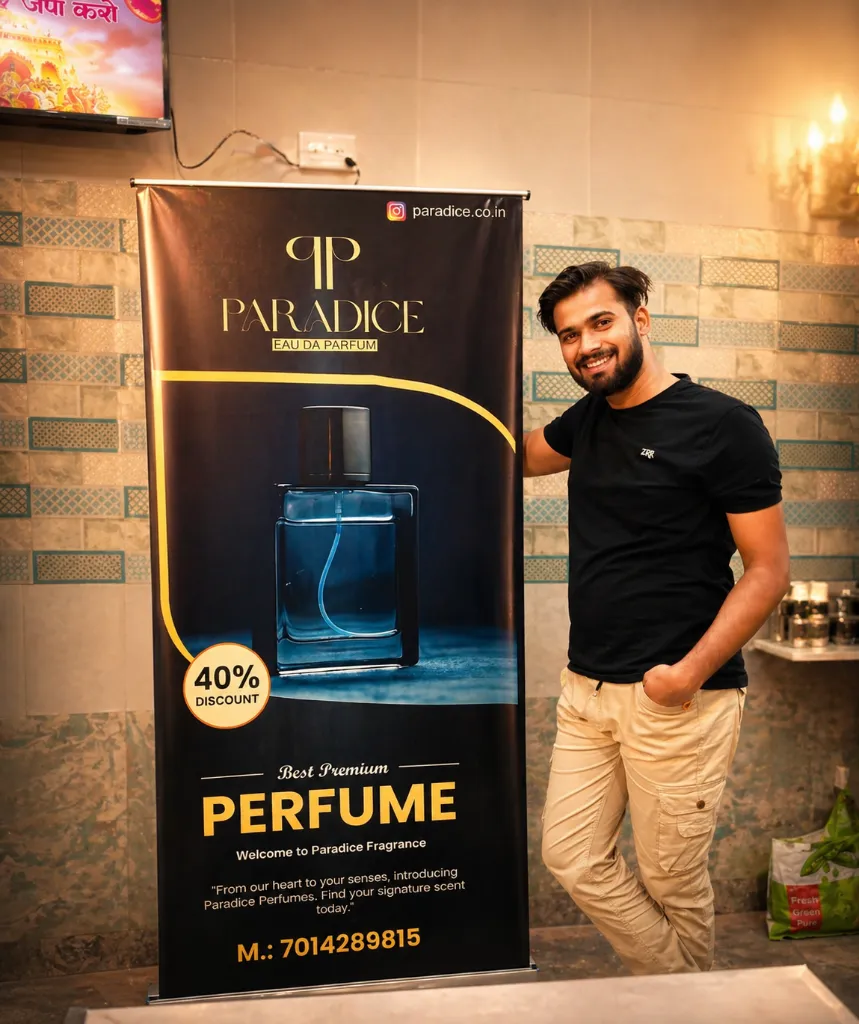 Rajasthan — the inspiration behind Paradice