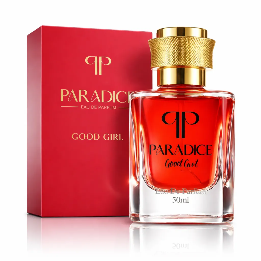 Good Girl – Fruity Choco Vanilla Sweet Perfume for Women (50ml)