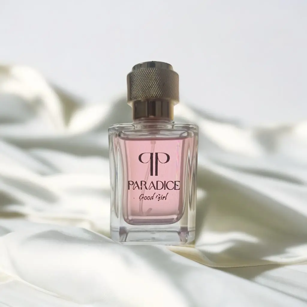 Paradice Perfume Good Girl – 50ML | Long-Lasting Floral Fragrance for Women | Perfect for Daily Wear