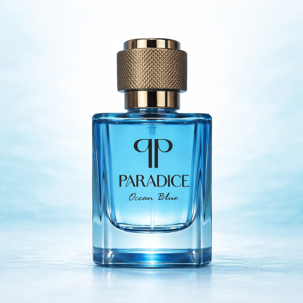 Ocean Blue Perfume 50ml by Paradice