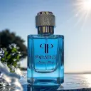 Ocean Blue Unisex Eau de Parfum – 50ML | Cool Lavender & Aquatic Notes | Premium Long-Lasting Fresh Fragrance for Men & Women