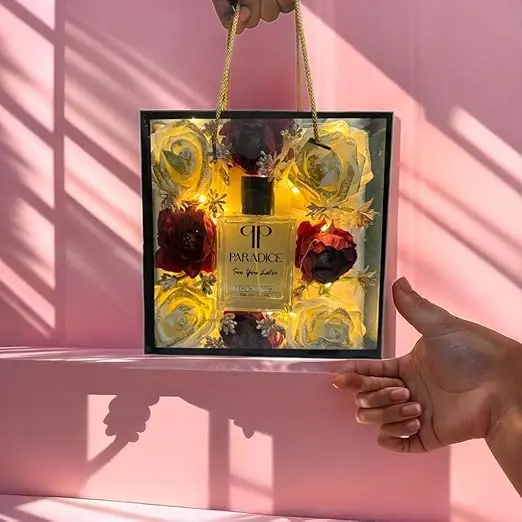 Paradice Perfume Gift Hamper | Luxury 100ml Fragrance Set for All Genders | Long-Lasting Scents for Special Occasions