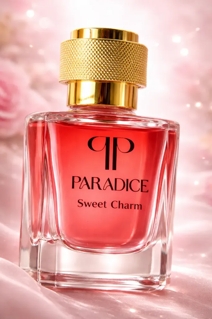 Sweet Charm – Soft Sweet Perfume