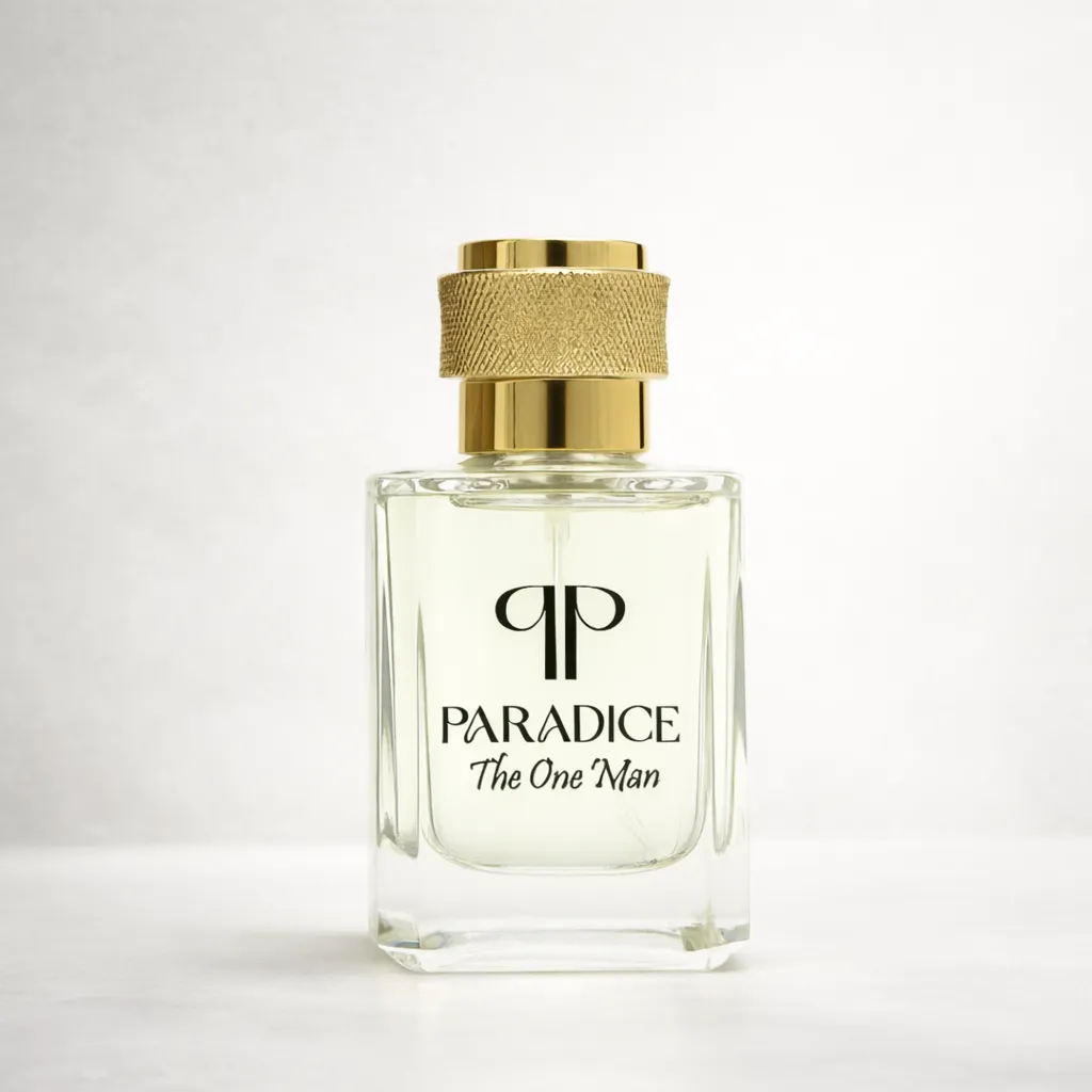 The One Men – Premium Perfume for Men | Strong & Confident (50ml)