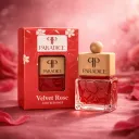 Velvet Rose Car Hanging Perfume 10ML –  Floral Car Freshener