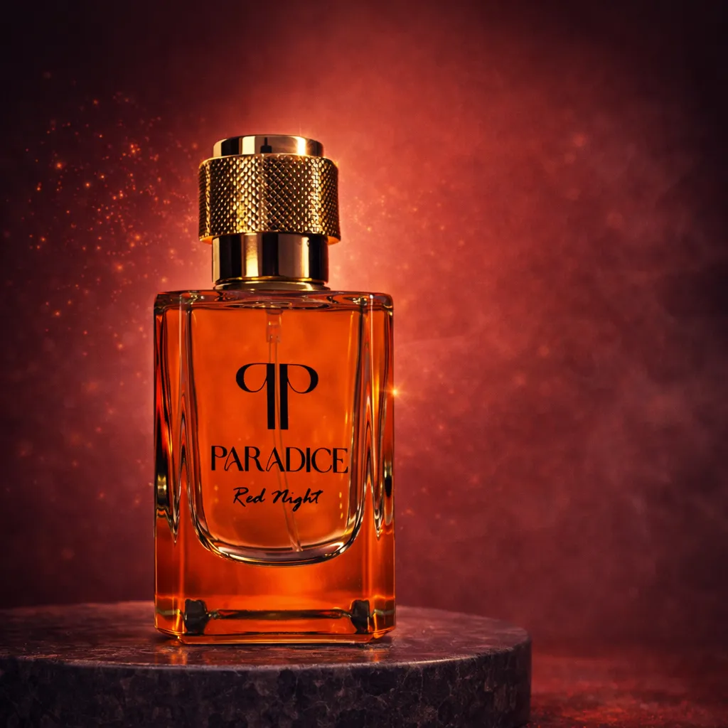 Red Night – Intense Night Perfume (50ml)