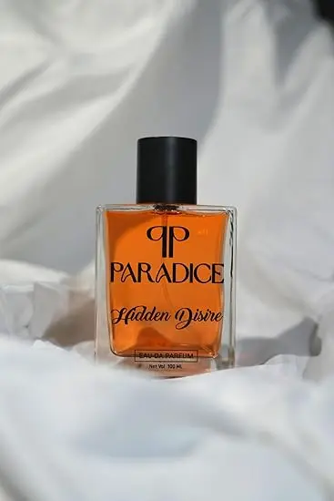 Hidden Desire Unisex Perfume – 100ML Eau de Parfum | Long-Lasting & Luxury Fragrance for Men & Women