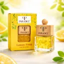 Lemon Car Hanging Perfume 10ML – Citrus Fresh Car Air Freshener