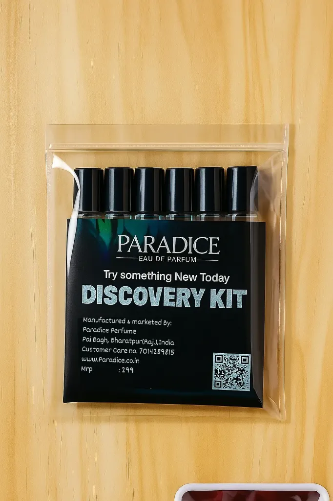 Mini Perfume Pack – Try Before You Buy