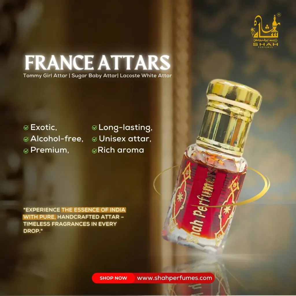 Memory Bouquet Perfume Gift